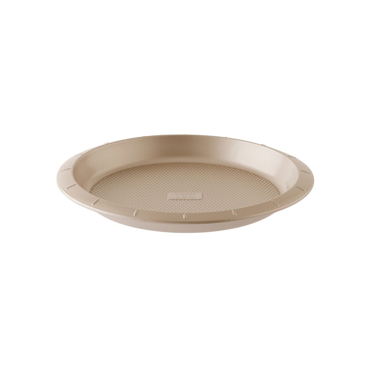 Tava de copt pie BergHOFF, Leo Balance, Ø27.5 x 3 cm, otel carbon, invelis antiaderent, bej - imagine 3